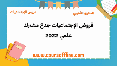 فروض الإجتماعيات