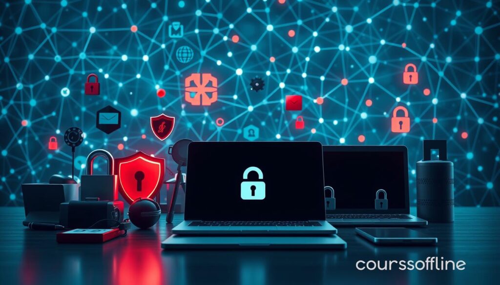 أدوات الأمان الرقمي