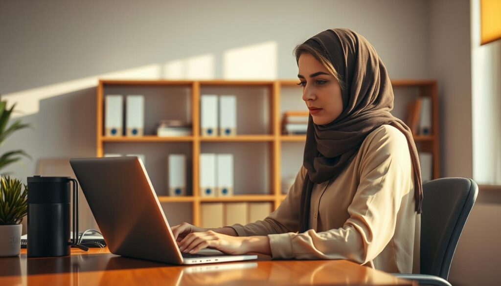 إدارة الوقت والتواصل الفعّال