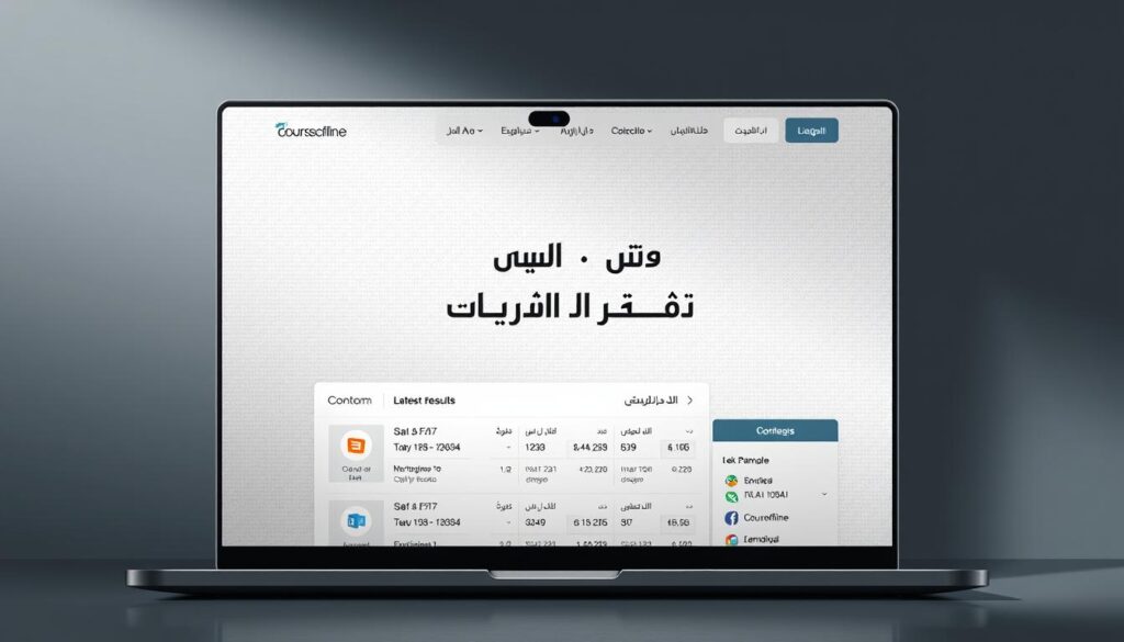 الموقع الرسمي لنتائج البكالوريا