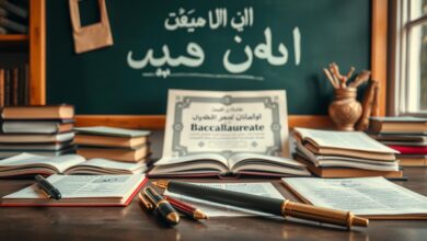 امتحانات البكالوريا