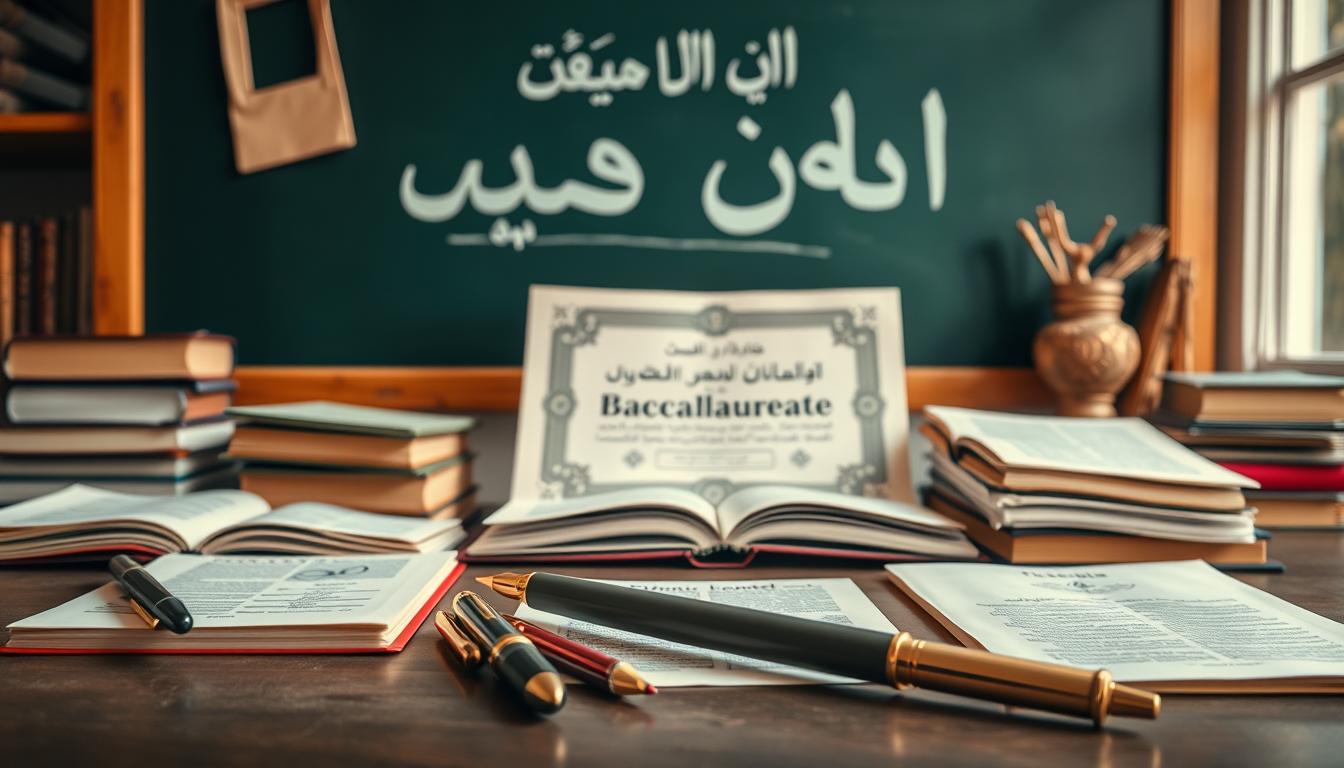 امتحانات البكالوريا