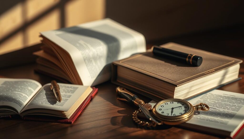 مواضيع امتحانات البكالوريا للمسار الأدبي