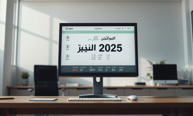 نتائج البكالوريا