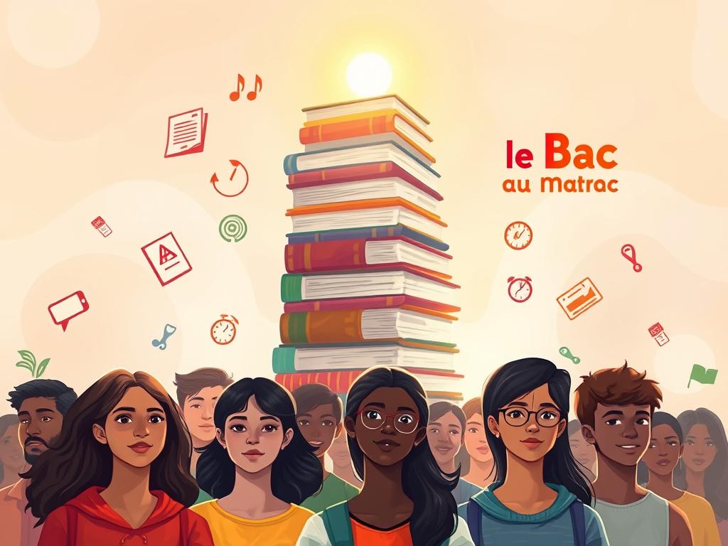 نصائح لامتحانات البكالوريا