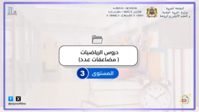 مضاعفات عدد