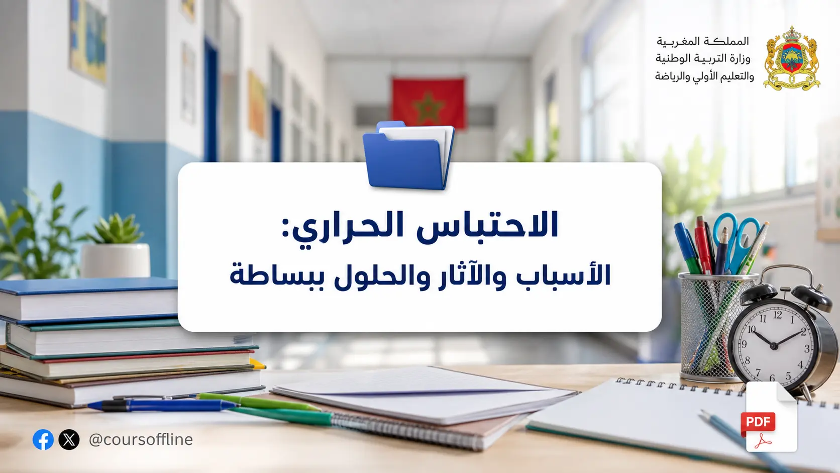 الاحتباس الحراري: الأسباب والآثار والحلول ببساطة 1 الاحتباس الحراري: الأسباب والآثار والحلول ببساطة