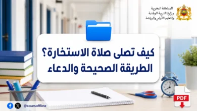 كيف تصلى صلاة الاستخارة؟ الطريقة الصحيحة والدعاء 3 كيف تصلى صلاة الاستخارة؟ الطريقة الصحيحة والدعاء