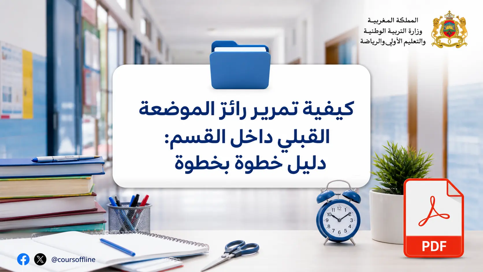 كيفية تمرير رائز الموضعة القبلي داخل القسم: دليل خطوة بخطوة 1 pre placement assessment.webp