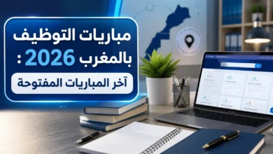 مباريات التوظيف بالمغرب 2026: آخر المباريات المفتوحة 4 مباريات التوظيف بالمغرب 2026