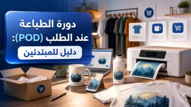 دورة HAMZA BHM الطباعة عند الطلب (POD): Google Drive 20 دورة الطباعة عند الطلب